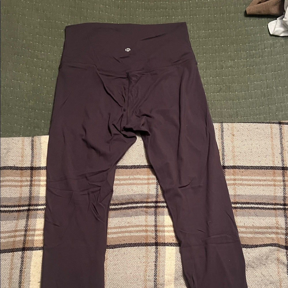 Women's Black Leggings